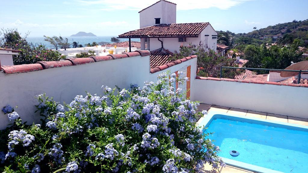 Vista Deslumbrante Buzios Villa Esterno foto