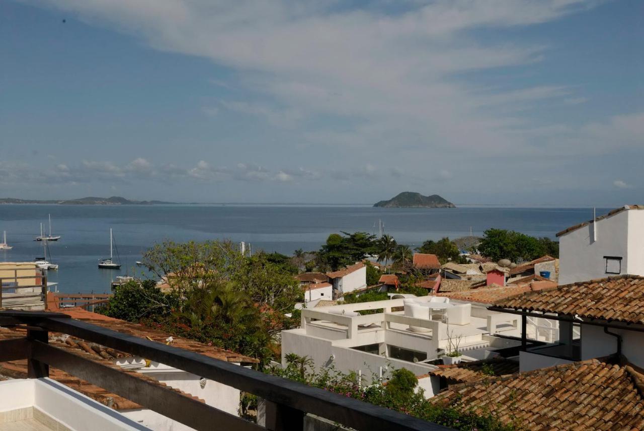 Vista Deslumbrante Buzios Villa Esterno foto